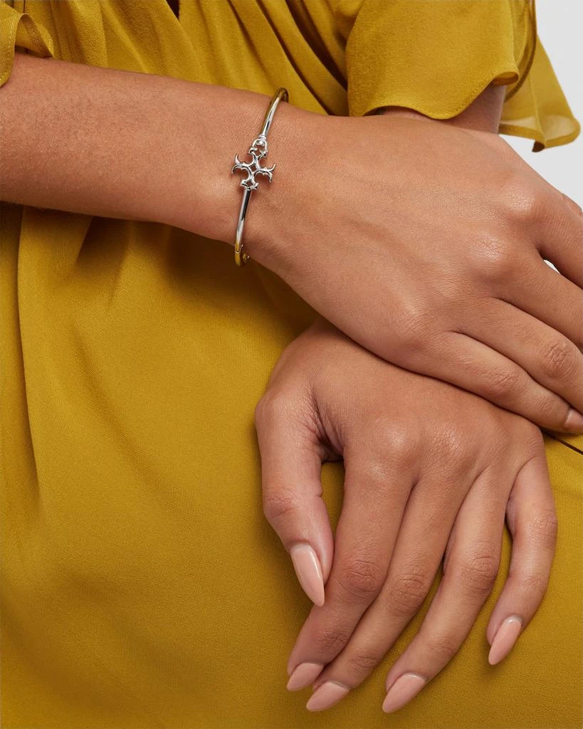商品Tory Burch|Kira Cuff Bracelet,价格¥987,第2张图片详细描述