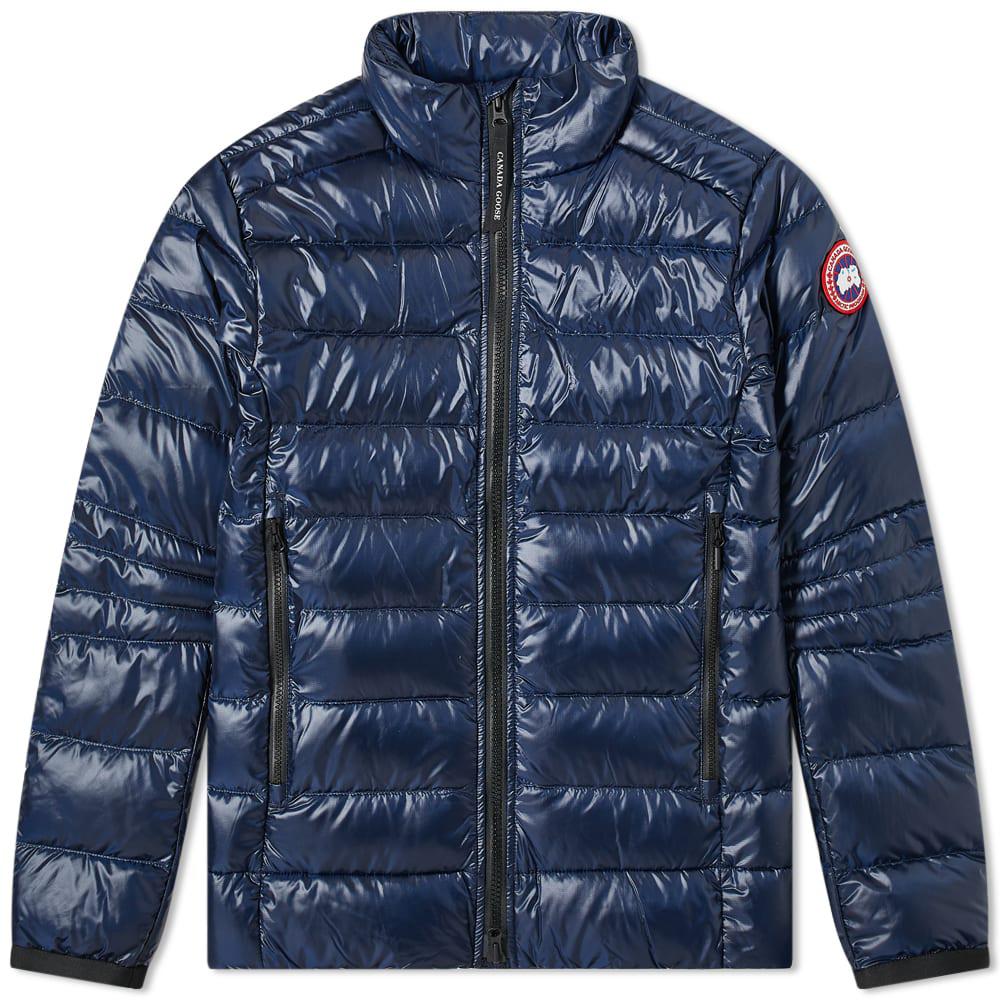 Canada Goose Crofton Jacket商品第1张图片规格展示