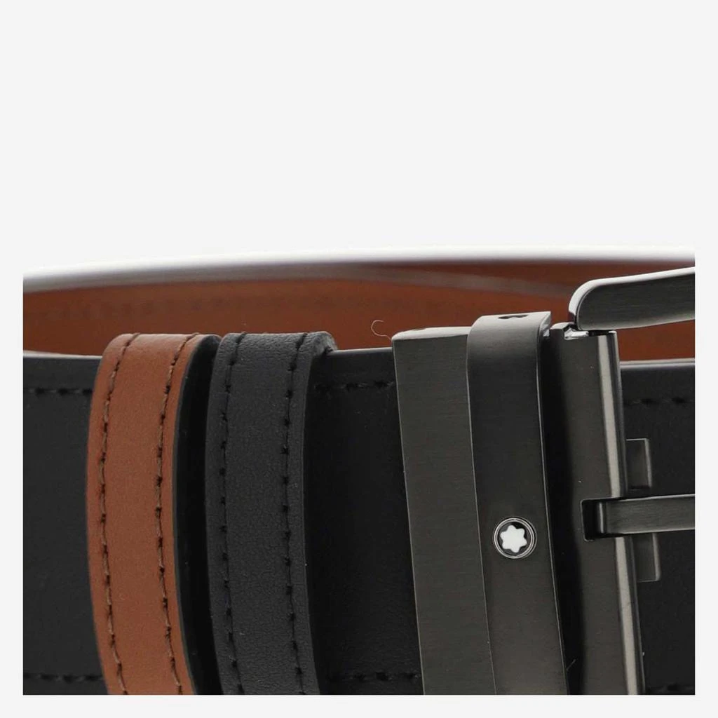 商品MontBlanc|Montblanc Belts,价格¥2533,第3张图片详细描述