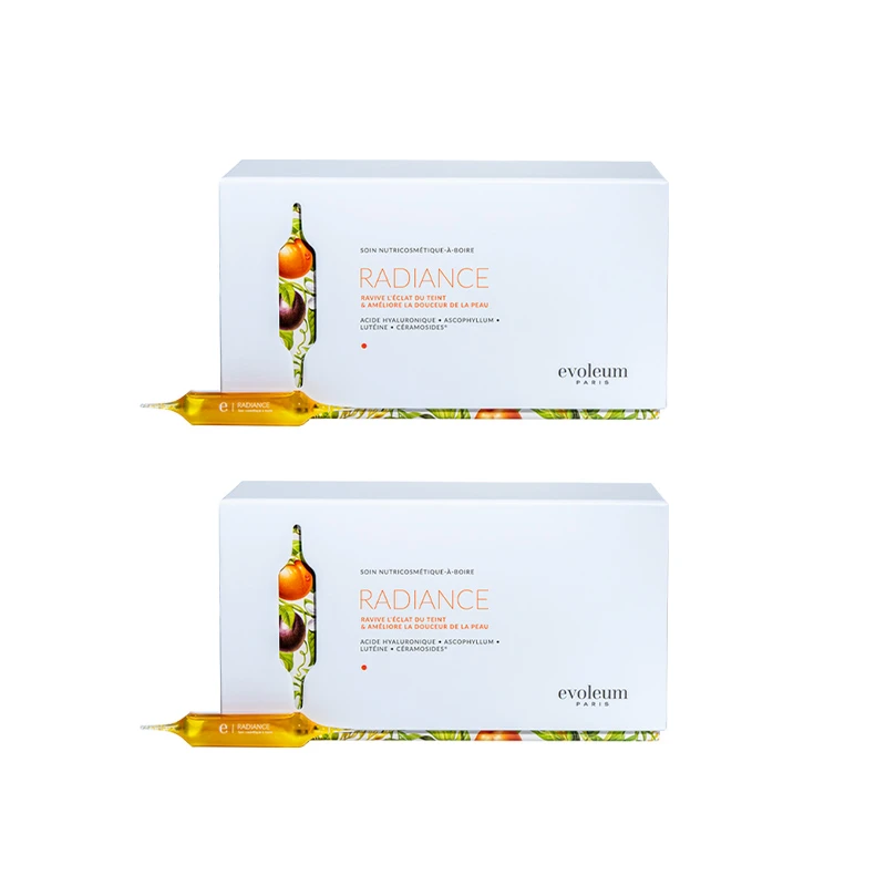 Evoleum郁梵黎玻尿酸原液焕亮小e针 21x15mL 深层补水焕亮 商品