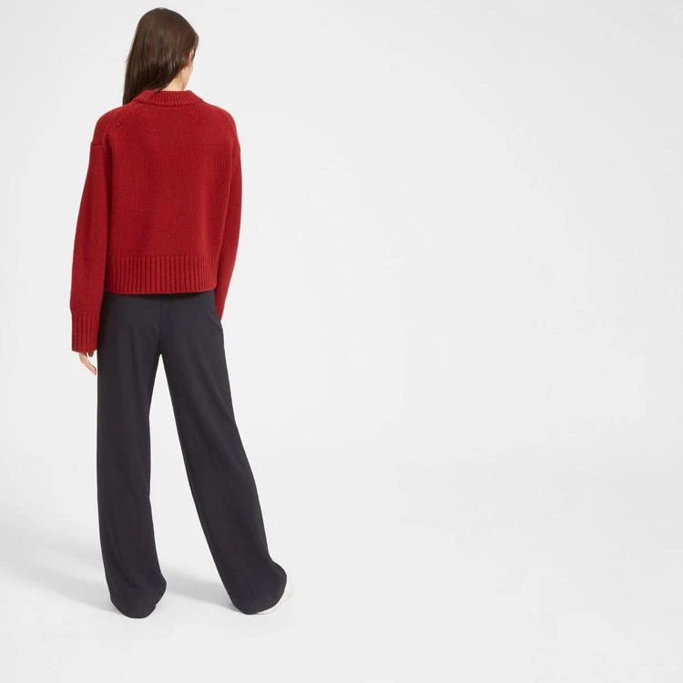 商品Everlane|圆领羊毛衫,价格¥509,第4张图片详细描述