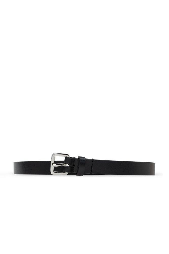 商品Diesel|Diesel B-Lowgo Logo Embossed Belt,价格¥202,第1张图片