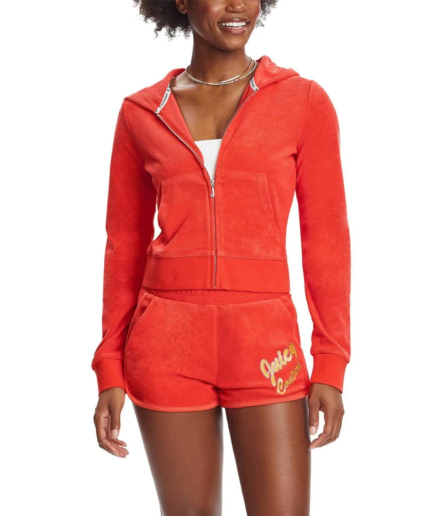 商品Juicy Couture|Classic Juicy Hoodie,价格¥722,第1张图片