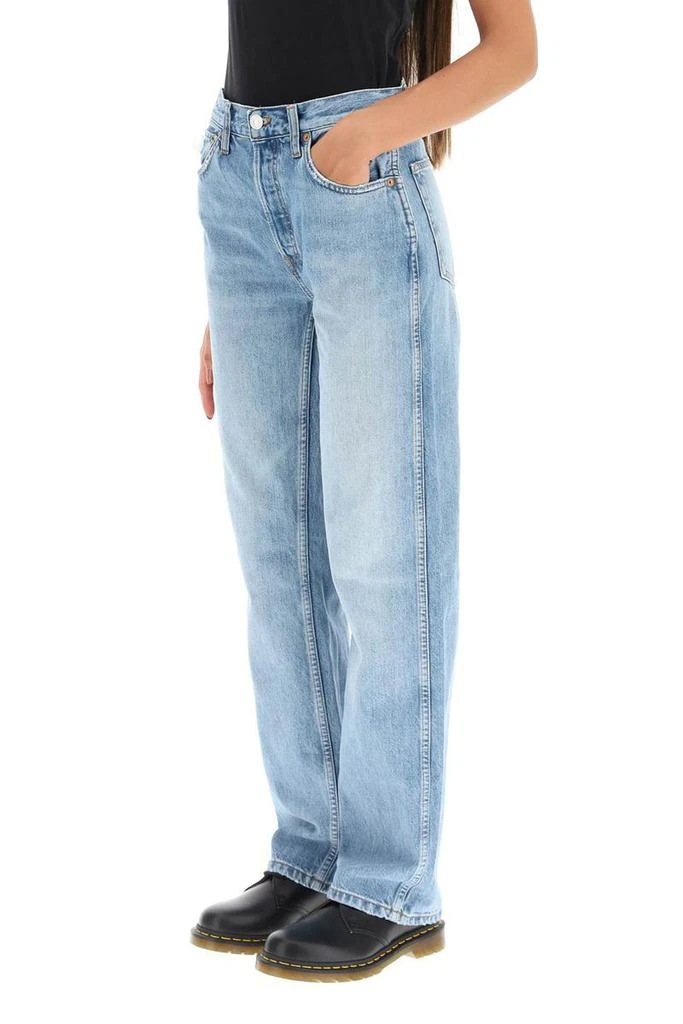 商品Re/Done|Re/done high-waisted 90s jeans,价格¥1571,第4张图片详细描述