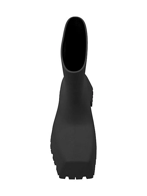 商品Balenciaga|Trooper Rubber Boots,价格¥6656,第5张图片详细描述