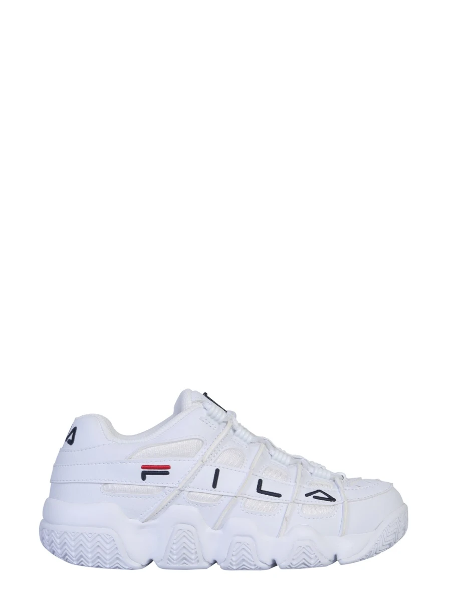 商品Fila|Fila 女士休闲鞋 5BM00539125 白色,价格¥268,第1张图片