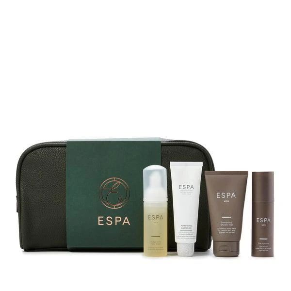 商品ESPA|Gents Essentials (Worth $134),价格¥275,第1张图片