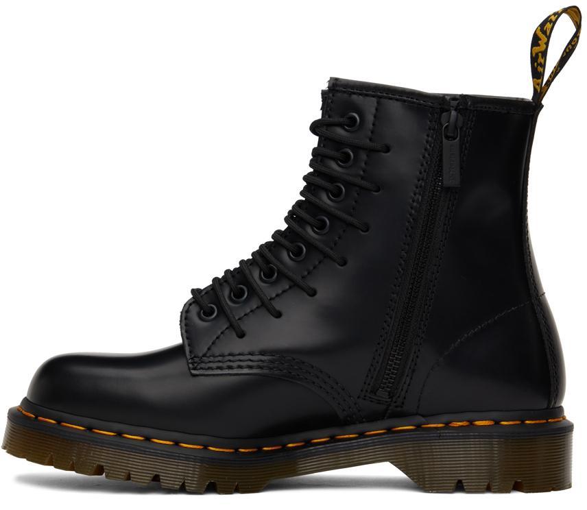 商品Dr. Martens|Black 1460 XTRM Lace-Up Boots,价格¥1170,第5张图片详细描述