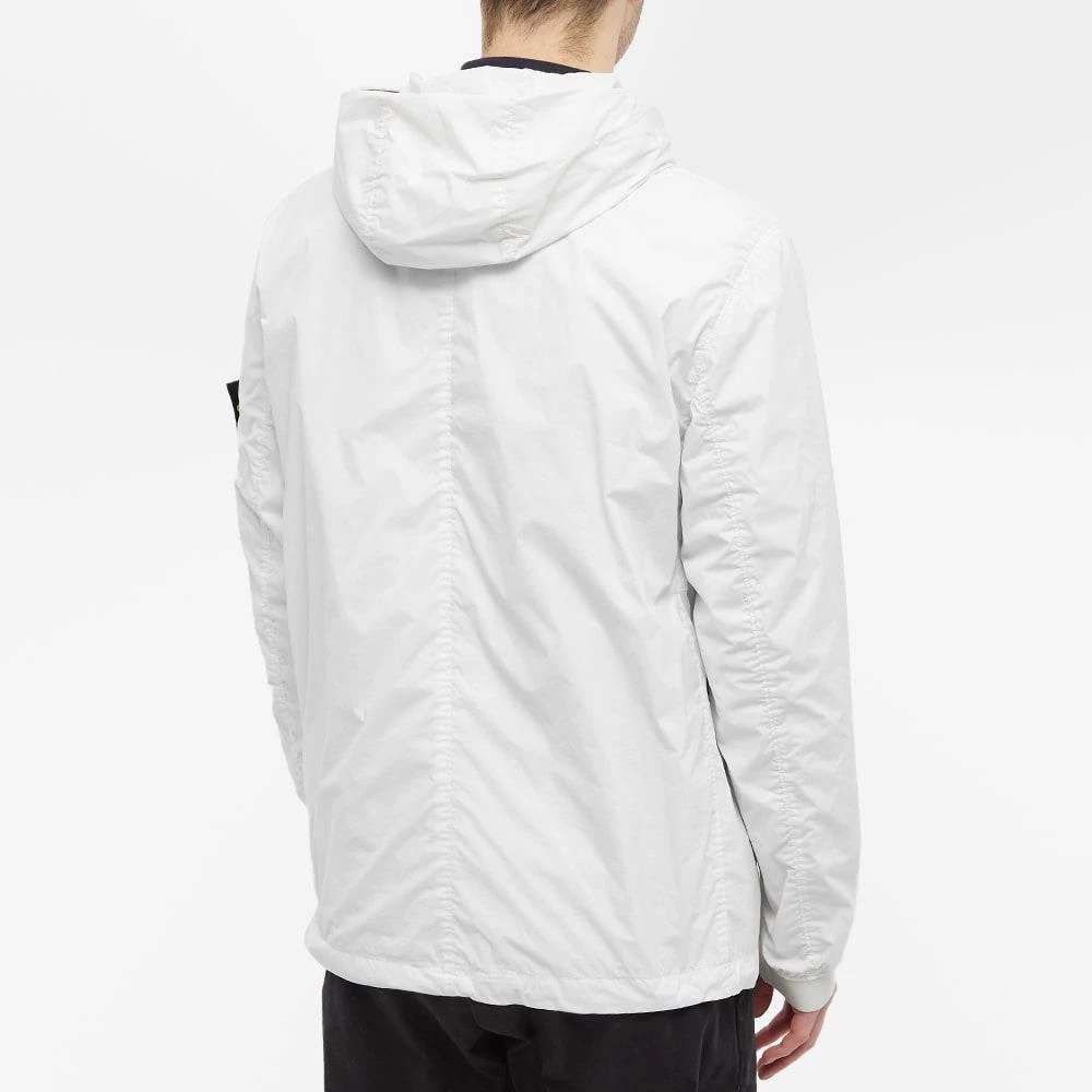 Stone Island Nylon-Tc Hooded Jacket 商品