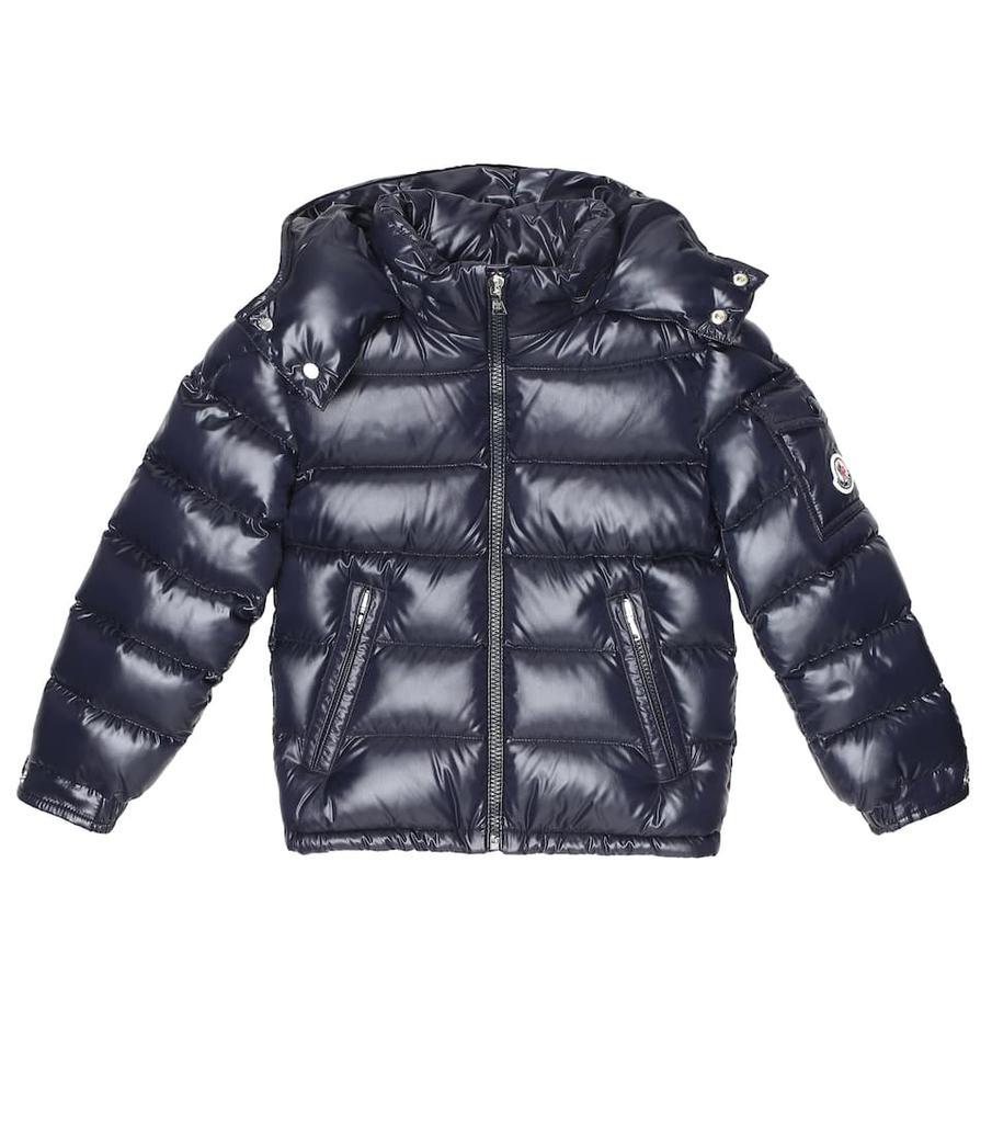 商品Moncler|Maya hooded down jacket,价格¥4099,第1张图片