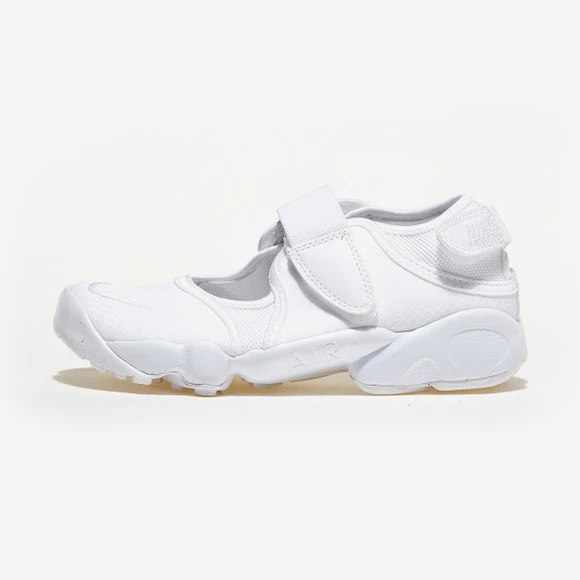 商品NIKE|【韩国直邮|包邮包税】耐克 WMNS NIKE AIR RIFT BR  凉鞋 沙滩鞋 玩水鞋 水上运动鞋  DN1338 100,价格¥591,第1张图片