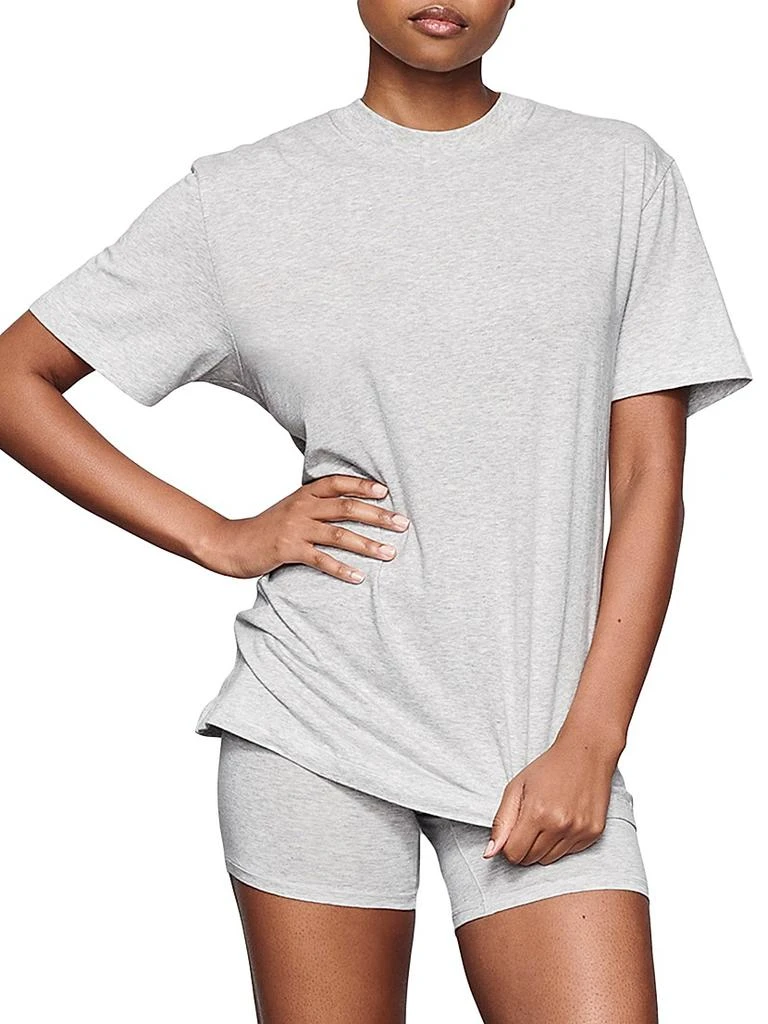 商品SKIMS|Boyfriend T-Shirt,价格¥359,第3张图片详细描述
