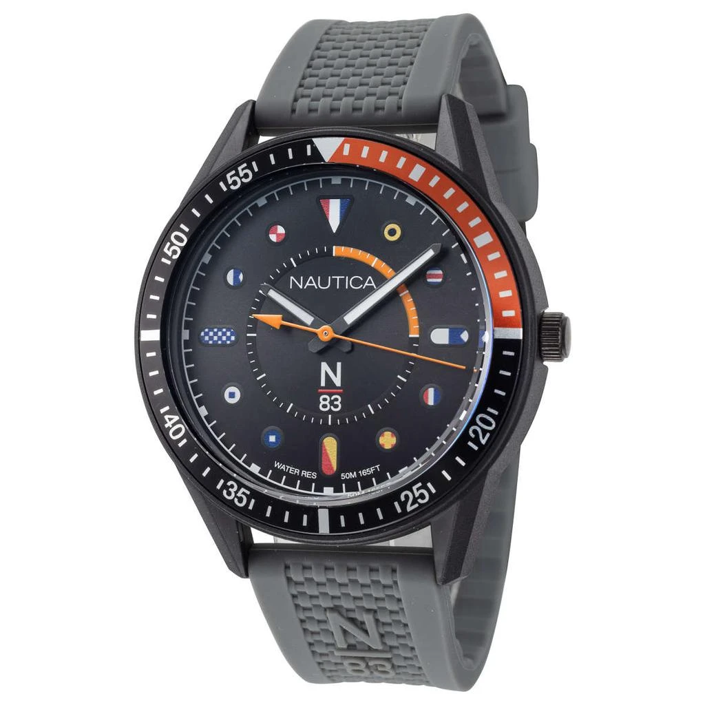 商品Nautica|Nautica Surf Park 手表,价格¥225,第1张图片