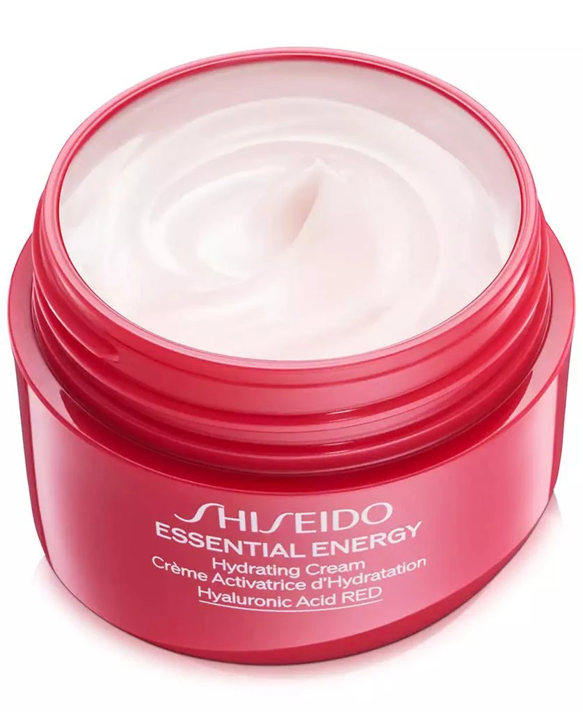商品Shiseido|Essential Energy Hydrating Cream, 1.7 oz.,价格¥224,第2张图片详细描述