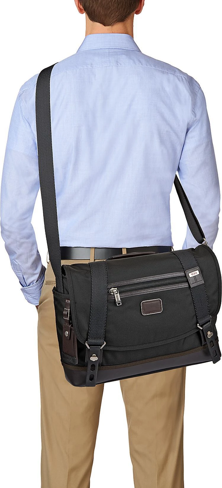 商品Tumi|Alpha Bravo Foster Messenger,价格¥2371-¥2418,第4张图片详细描述
