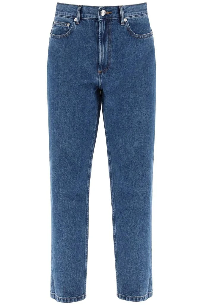 商品A.P.C.|Martin straight jeans,价格¥1132,第1张图片