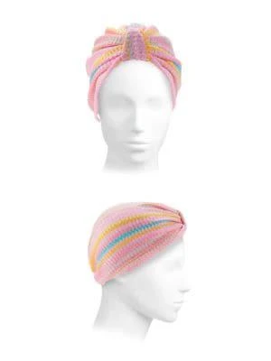 商品Missoni|​Knotted Turban,价格¥279,第2张图片详细描述