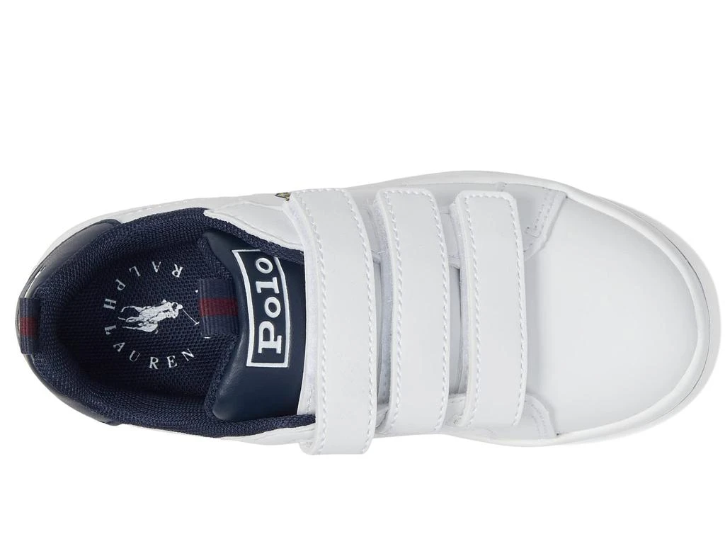 商品Ralph Lauren|Heritage Court Bear EZ (Little Kid),价格¥332,第2张图片详细描述