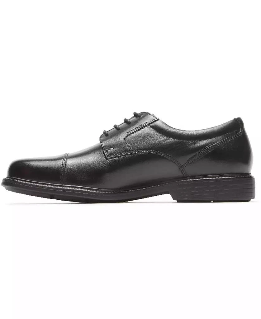 商品Rockport|Men's Charlesroad Captoe Dress Shoes,价格¥599,第5张图片详细描述