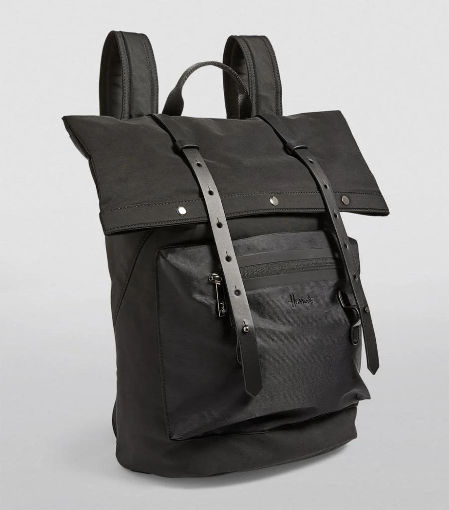 商品Harrods|Leyton Backpack,价格¥590,第3张图片详细描述