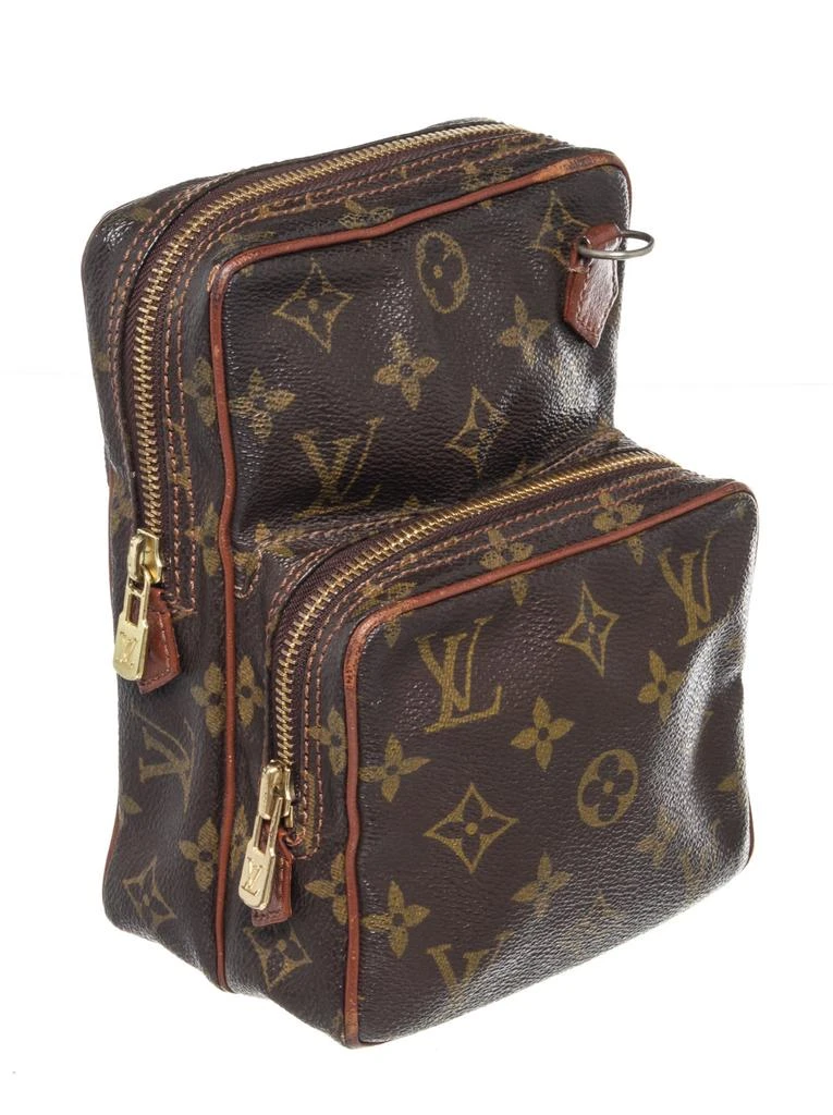 商品[二手商品] Louis Vuitton|Louis Vuitton Brown Monogram Mini Amazon Shoulder Bag,价格¥6317,第2张图片详细描述