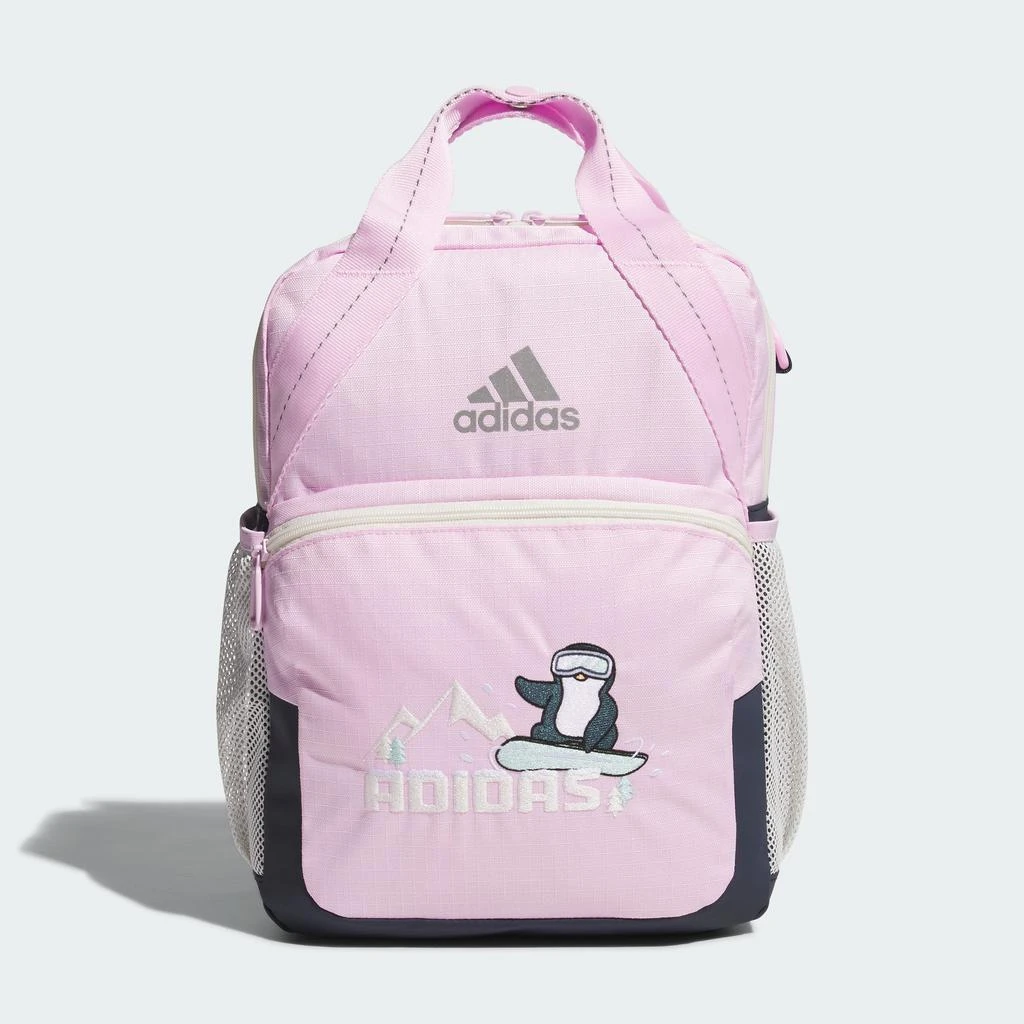 商品Adidas|2-WAY BACKPACK KIDS,价格¥346,第1张图片