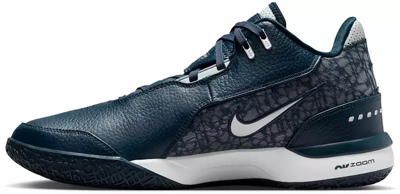 商品NIKE|Nike LeBron NXXT Gen AMPD Basketball Shoes,价格¥1116,第4张图片详细描述
