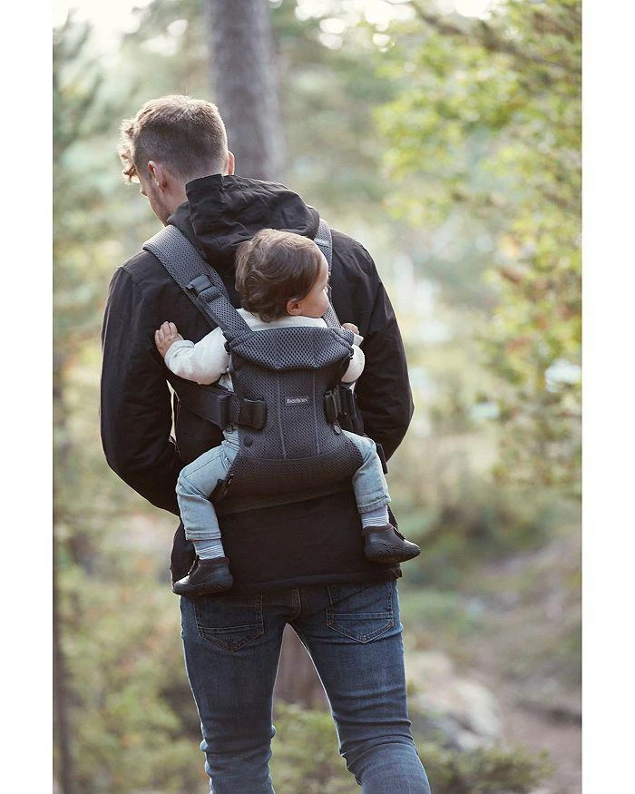 商品BabyBjörn|Baby Carrier One Air,价格¥1619,第4张图片详细描述