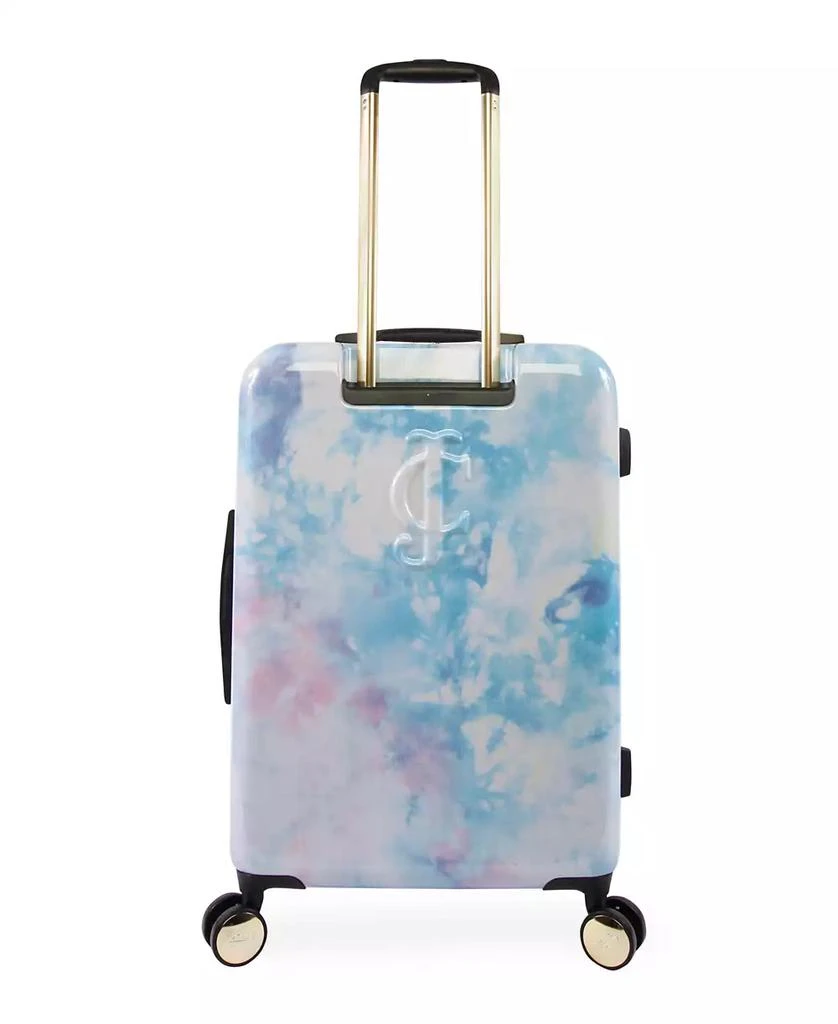 商品Juicy Couture|Printed 3-Pc. Hardside Luggage Set,价格¥5672,第3张图片详细描述