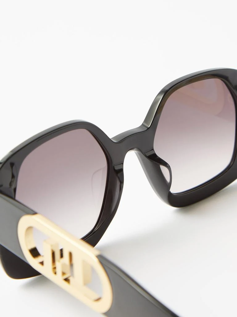 O' lock square acetate sunglasses 商品