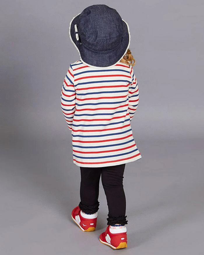 商品Miki House|Unisex Frilled Pants - Little Kid,价格¥301,第2张图片详细描述