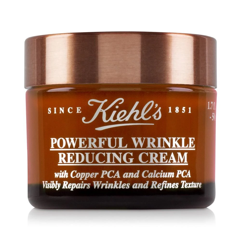 商品Kiehl's|Powerful Wrinkle Reducing Cream, 1.7-oz.,价格¥445,第1张图片