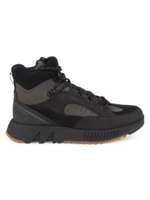 商品SOREL|Mac Hill Lite High Top Sneakers,价格¥1026,第1张图片