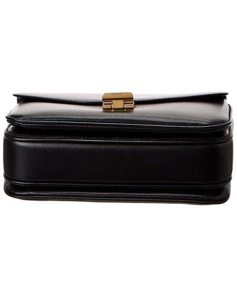 商品[二手商品] Celine|CELINE C Medium Leather Shoulder Bag (Authentic Pre-Owned),价格¥18120,第3张图片详细描述