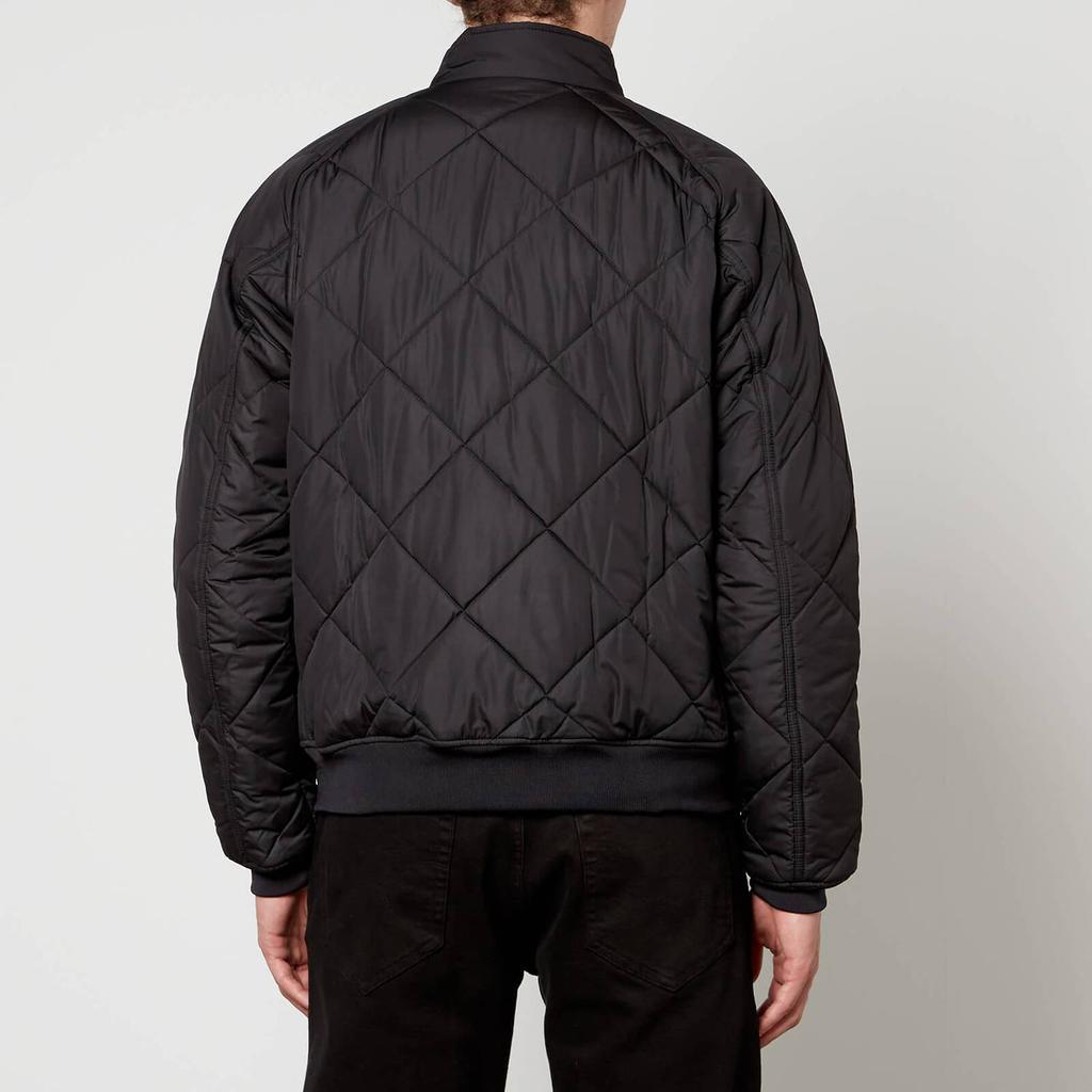 Barbour International X Steve McQueen Merchant Quilted Shell Jacket商品第2张图片规格展示