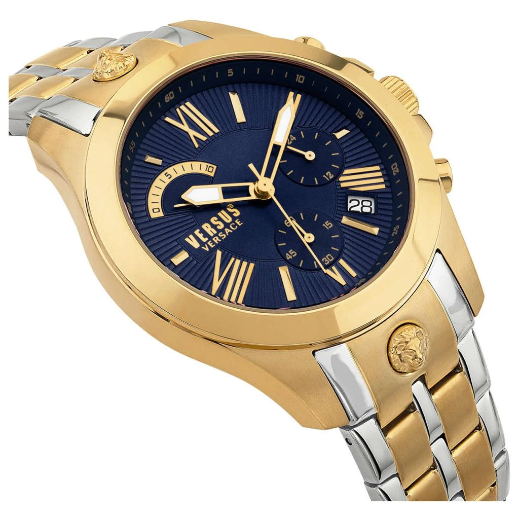 商品Versus Versace|Versus Versace Chrono Lion Box Set Men's Watch,价格¥1478,第4张图片详细描述