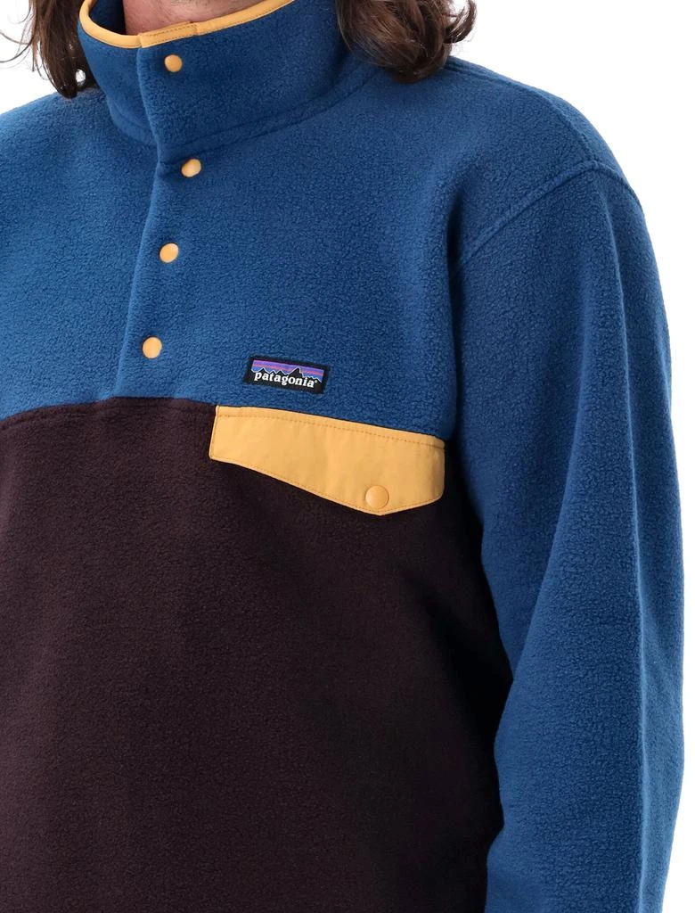 商品Patagonia|LIGHTWEIGHT SYNCHILLA® SNAP-T® FLEECE PULLOVER,价格¥1088,第3张图片详细描述