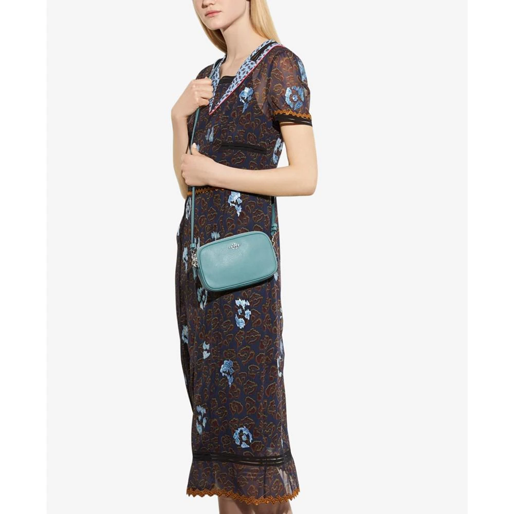 商品Coach|鹅卵石纹斜挎包,价格¥778,第2张图片详细描述