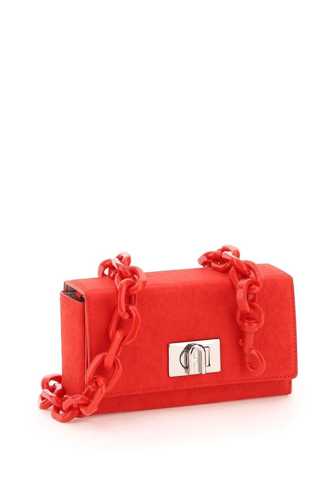 商品Furla|Furla Bloom Shoulder Bag,价格¥2159,第3张图片详细描述