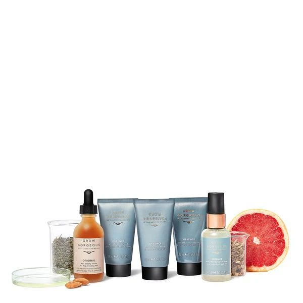 商品Grow Gorgeous|Grow Gorgeous Defence Density Discovery Kit (Worth $58.00),价格¥617,第2张图片详细描述