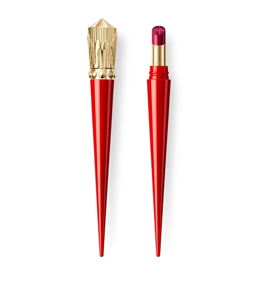 商品Christian Louboutin|Rouge Stiletto Glossy Shine Lipstick,价格¥471,第1张图片