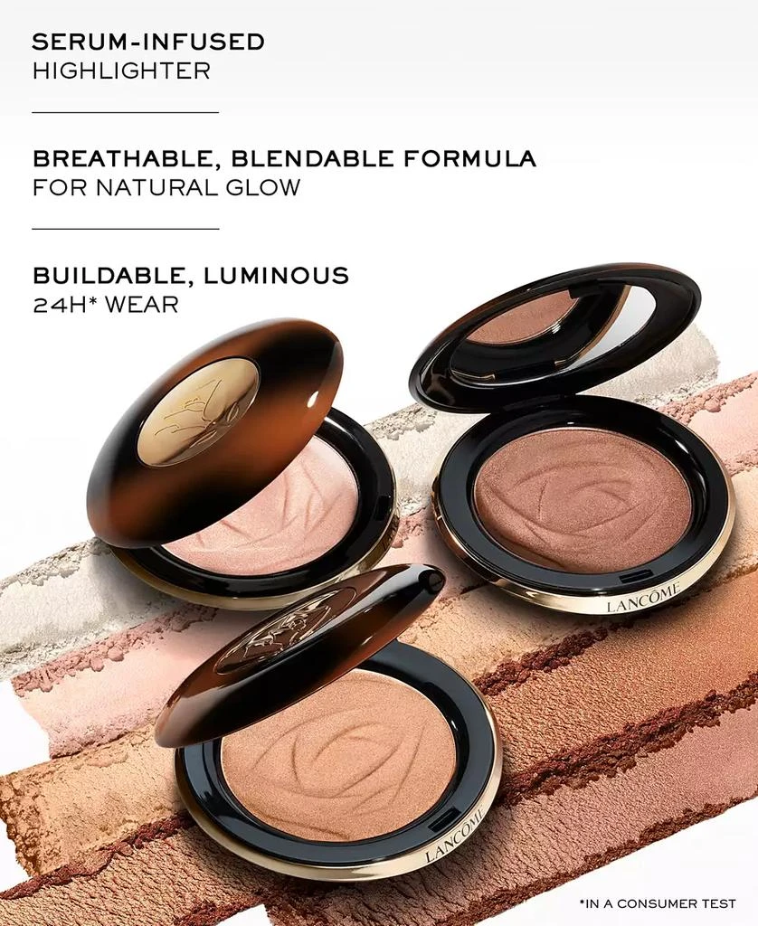 商品Lancôme|Teint Idole Ultra Wear C.E. Skin Transforming Highlighter,价格¥333,第4张图片详细描述