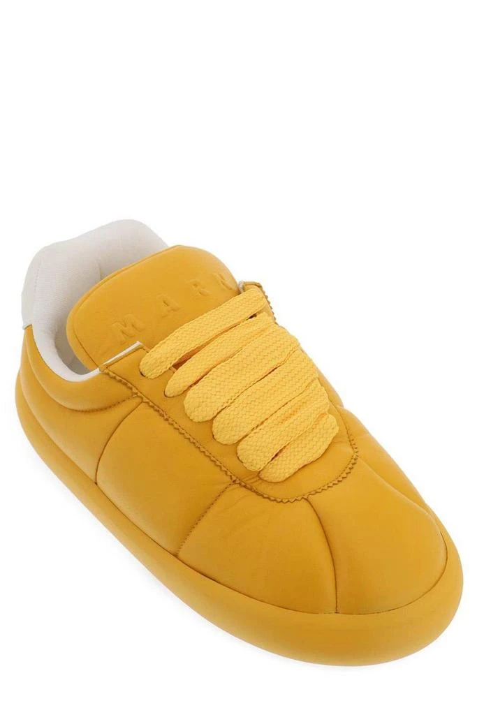 商品Marni|Padded Low-top Sneakers,价格¥4798,第2张图片详细描述