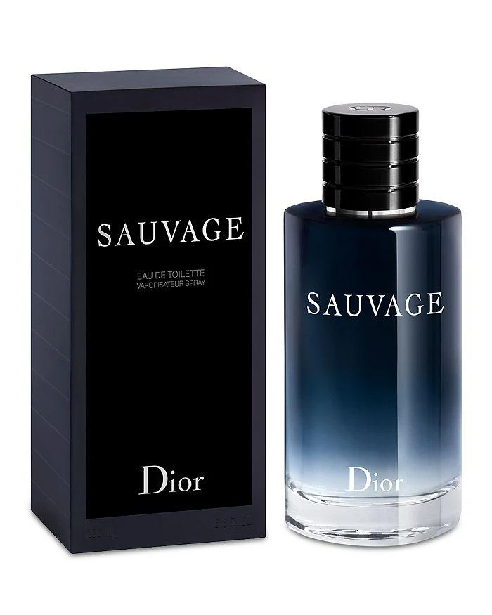 商品Dior|Sauvage Eau de Toilette,价格¥510,第2张图片详细描述