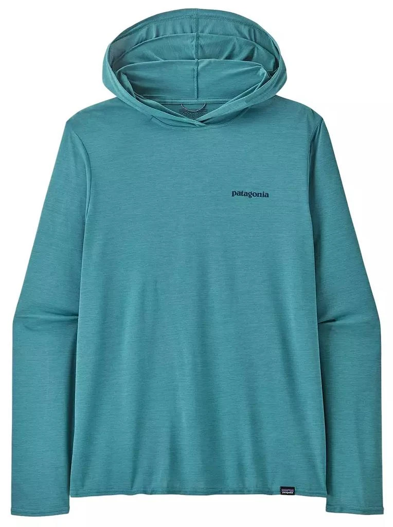 商品Patagonia|Patagonia Men's Capilene® Cool Daily Graphic Hoodie,价格¥621,第3张图片详细描述