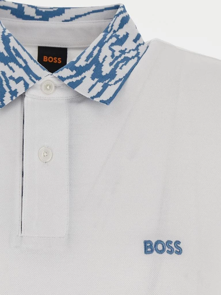 商品Hugo Boss|Logoed Polo,价格¥428,第3张图片详细描述