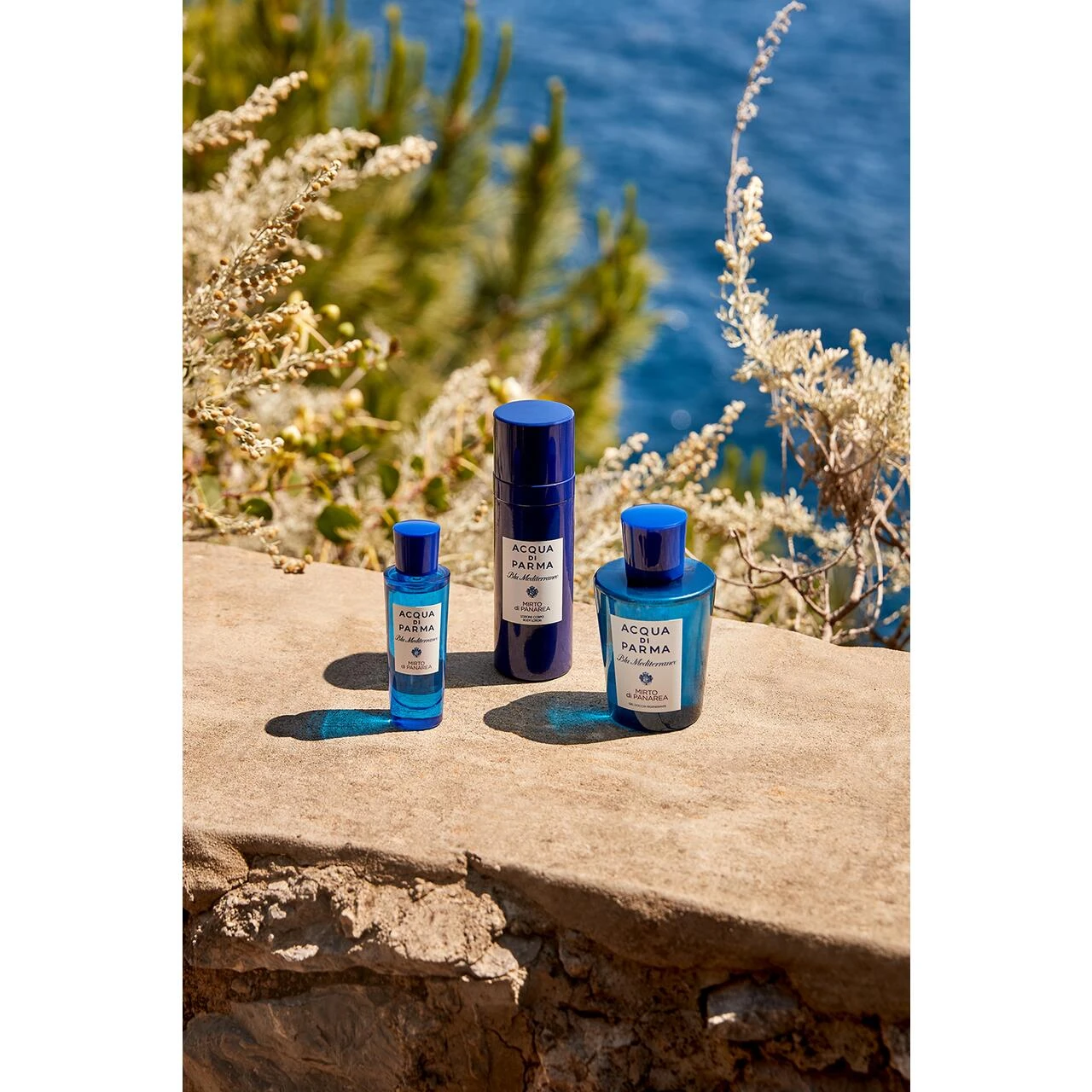 Acqua di Parma 帕尔玛之水 蓝色地中海系列 桃金娘与加州桂 淡香水 EDT 商品