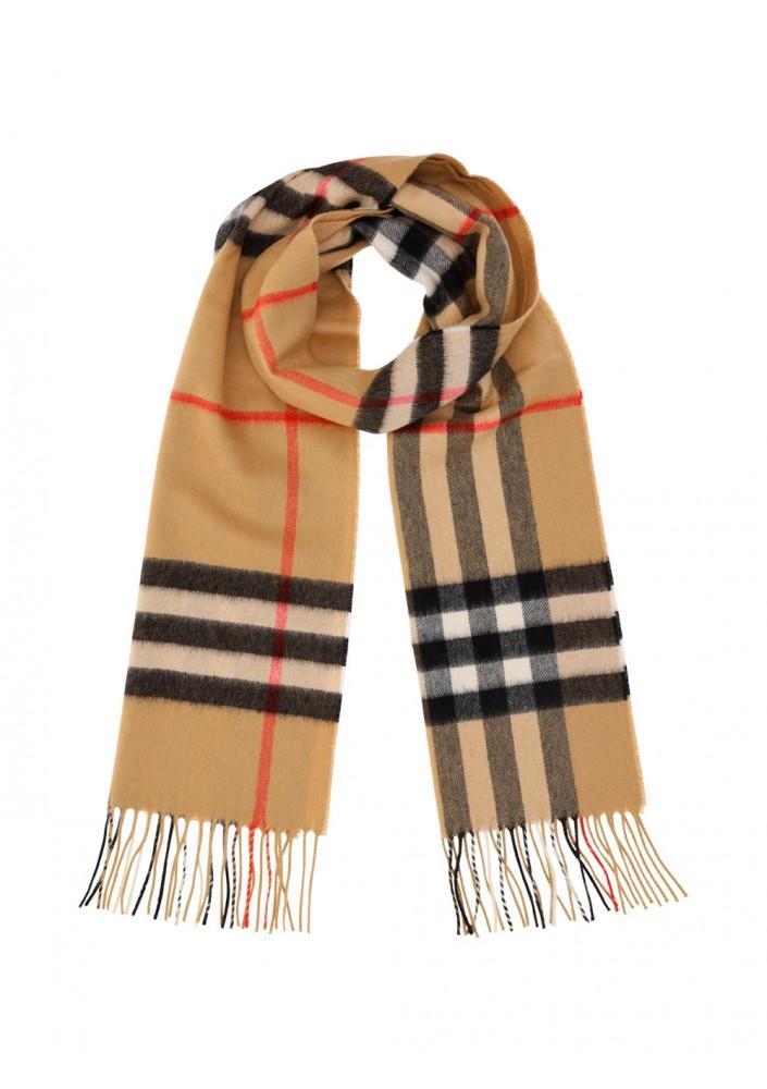 商品Burberry|Scarf,价格¥2866,第4张图片详细描述