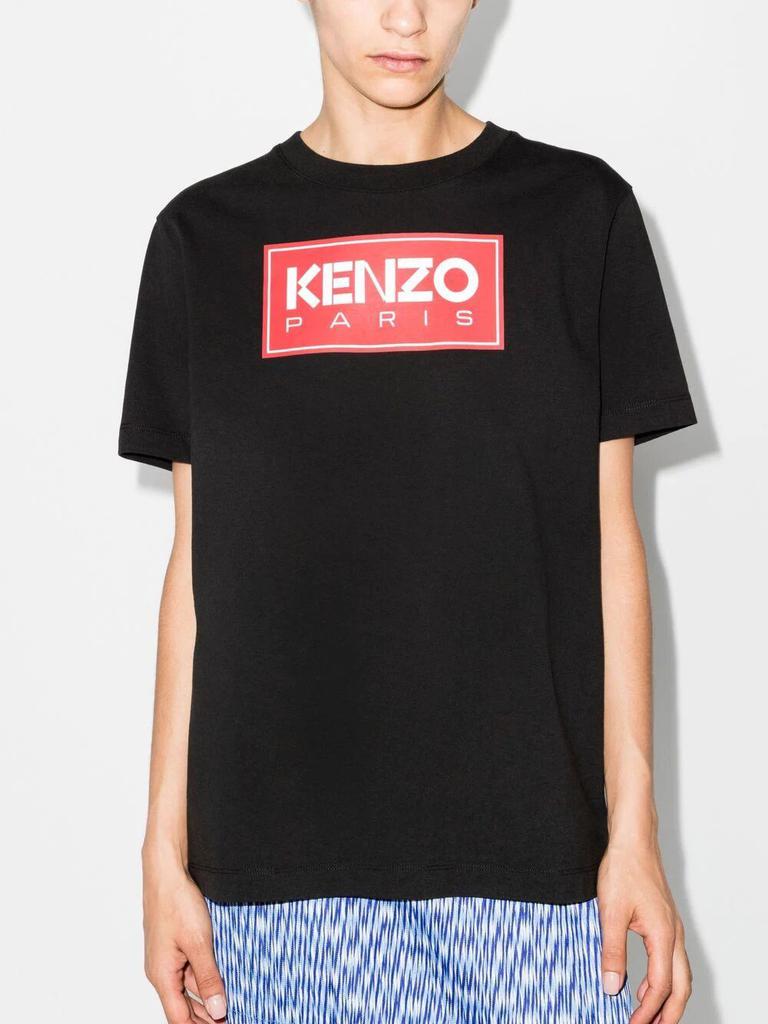 Kenzo paris t-shirt商品第2张图片规格展示