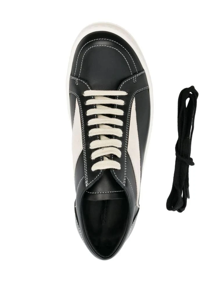 商品Rick Owens|Vintage low-top sneakers,价格¥4715,第4张图片详细描述